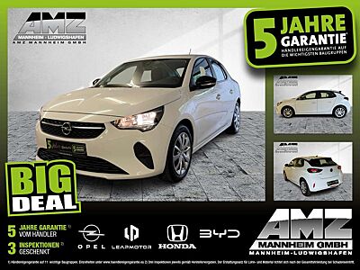 Opel Corsa F 1.2 Edition +Klimaanlage+Regensensor+