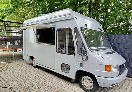 VW T4 Volkswagen Foodtruck Imbisswagen Verkaufsfahrzeug Basis
