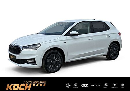 Skoda Fabia Tour*1.0TSI*ACC*RFK*LED*