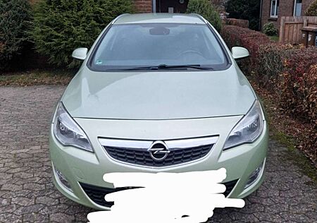 Opel Astra 1.4 Turbo Sports Tourer Edition