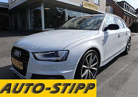 Audi A4 Avant 1.8 TFSI S line Sportpaket Edition Plus