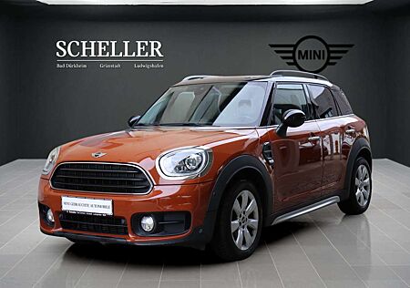 Mini Cooper Countryman gebraucht kaufen Mini Cooper Countryman Chili LED Navi Komfortzg. Shz
