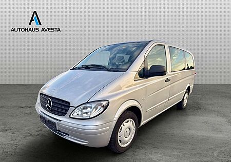 Mercedes-Benz Vito 115 CDI LANG/ 9.SITZER/ MwSt. ausweis. /