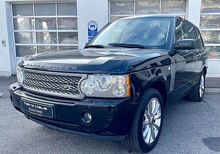 Land Rover Range Rover Sondermodell Bourneville V8 TD VOLL