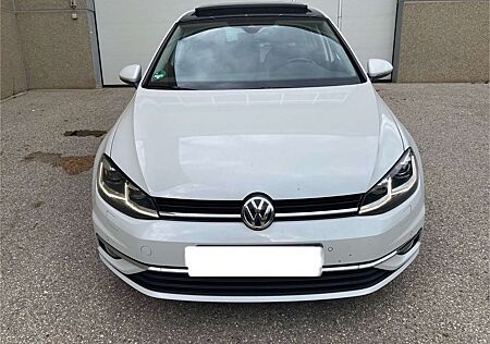 VW Golf Volkswagen VII 2.0 TDI SCR DSG Highline