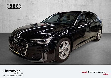 Audi A6 55TFSI Q S LINE UPE108 LM21 PANO ST.HEI