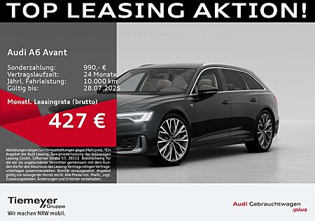 Audi A6 55TFSI Q S LINE UPE108 LM21 PANO ST.HEI