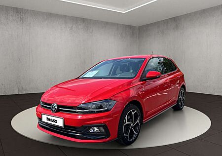 VW Polo Volkswagen 1.0 TSI JOIN R line DSG