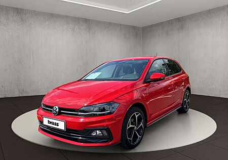 VW Polo Volkswagen 1.0 TSI JOIN R line DSG