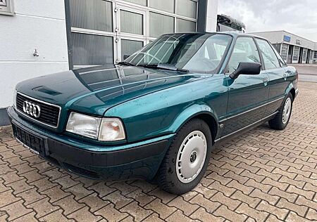 Audi 80 2.0E Automatik/1.HD/S-HEFT/SHZ/el.SD/ORIGINAL