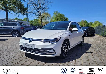 VW Golf Volkswagen VIII 2.0 TDI Style DSG AHK Navi Rückfahrk.