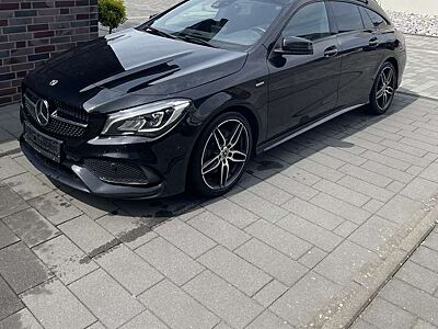 Mercedes-Benz CLA 220 CLA 220 CDI / d (117.903)