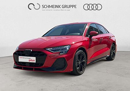 Audi A3 35 TDI S line 360° AHK ACC Amb+ LED