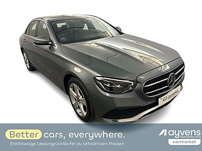 Mercedes-Benz E 300 d 4Matic 9G-TRONIC