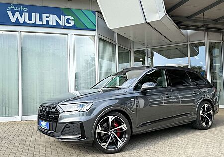Audi Q7 50TDI S-LINE Competition Plus 7-Si. VOLL!