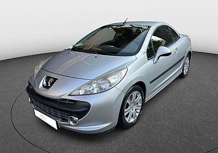 Peugeot 207 CC 1.6-Klima-8Fach-Tüv & Öl Neu
