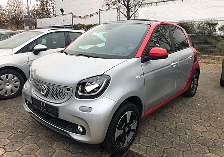 Smart ForFour Prime