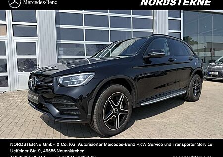 Mercedes-Benz GLC 300 de 4M+DIST+NIGHT+LED+AMG+AHK+LED+MBUX BC