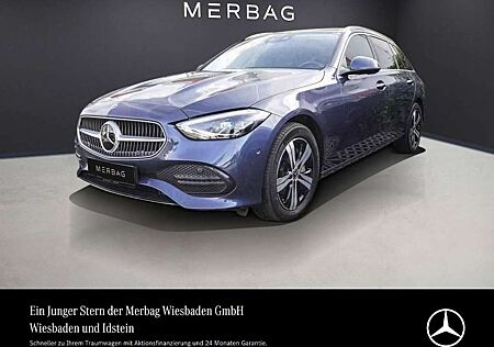 Mercedes-Benz C 300 e T AVANTGARDE DISTRONIC HUD MEMORY LED