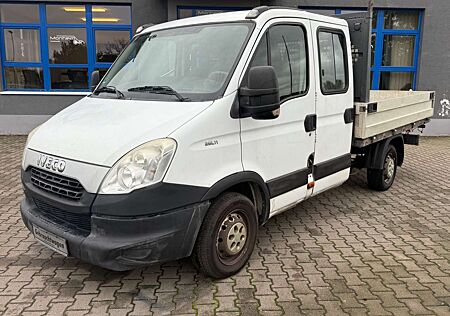 IVECO Others --offene Pritsche-- Doppel Kabiene