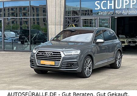Audi SQ7 *4.0TDI*4x4*7Sit.*AHK*360Kamera*Keramik.Brem*