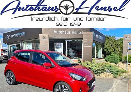 Hyundai i10 1.0 Trend Komfort-Paket Navi Klimaauto Kamera DAB+