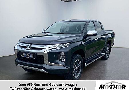 Mitsubishi L200 Top 4x4 22 DI-D Doppelkabine TEMP NAVI PDC