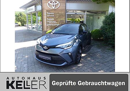 Toyota C-HR 2.0 Hybrid Team Deutschland