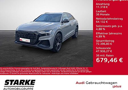 Audi Q8 50 TDI quattro tiptronic competition plus