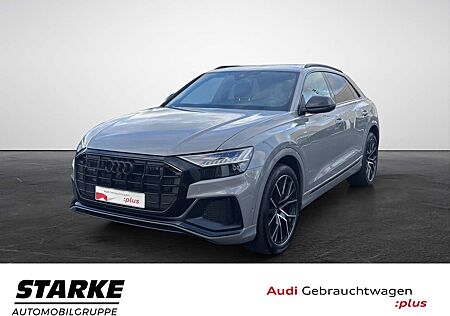 Audi Q8 50 TDI quattro tiptronic competition plus