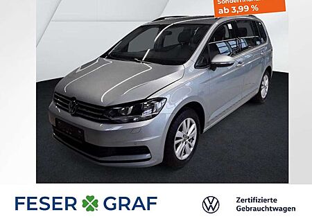 VW Touran Volkswagen Comfortline 1.5 TSI 6-Gang