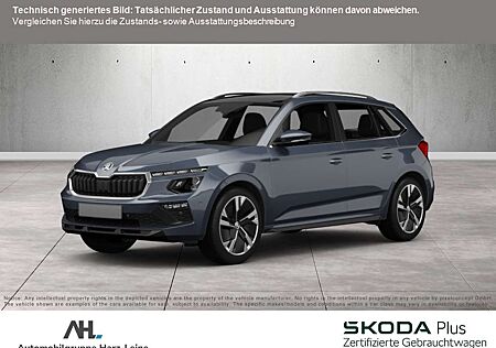 Skoda Kamiq 1.0 TSI Selection DSG Navi VC ACC LED PDC