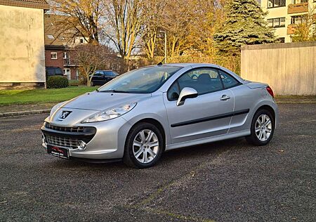 Peugeot 207 CC Cabrio-Coupe Sport