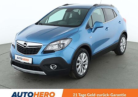 Opel Mokka 1.6 CDTI DPF Innovation Aut.*NAVI*TEMPO*CAM*PDC*