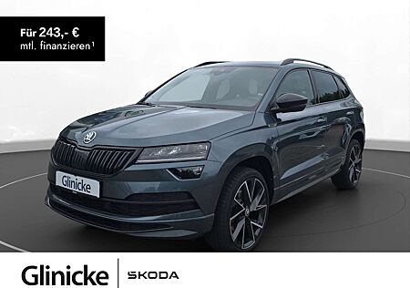Skoda Karoq 1.5 TSI Sportline