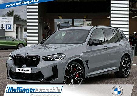 BMW X3 M X3M Comp.ACC Laser SurView Comp-Bremse Ha/Ka.AHK