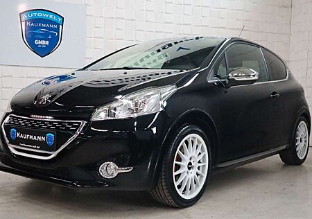 Peugeot 208 GTi Xenon Navi Tempomat SHZ PDC Leder