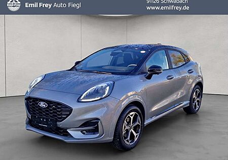 Ford Puma 1.0 EcoBoost Hybrid ST-LINE 92 kW, 5-türig