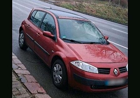 Renault Megane Classic 1.6 16 V