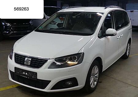 Seat Alhambra Style Xen Navi ACC Kam DAB AHK Carplay