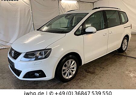 Seat Alhambra Style Xen Navi ACC Kam DAB AHK Carplay