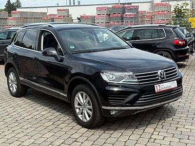 Volkswagen Touareg V6 TDI 4Motion Garantie* Leder* Navi*