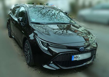 Toyota Corolla Ausstattungsvariante Club Motor 2,0-l-