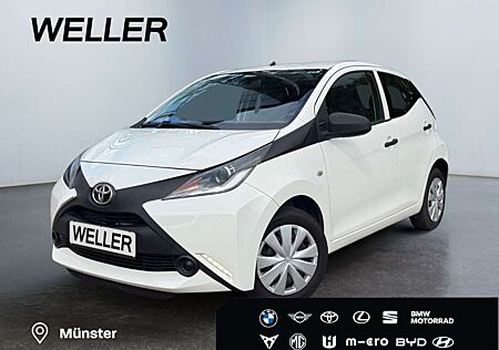 Toyota Aygo x *Klimaanlage*Bordcomputer*Colorverglasung*