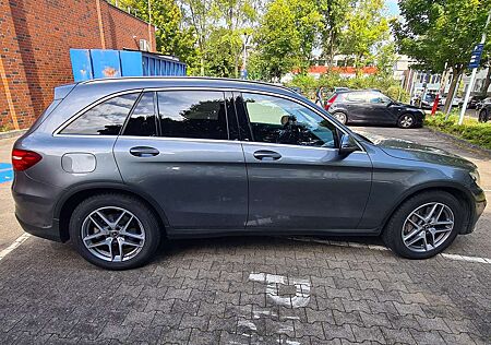 Mercedes-Benz GLC 250 d Coupe 4Matic 9G-TRONIC Edition 1