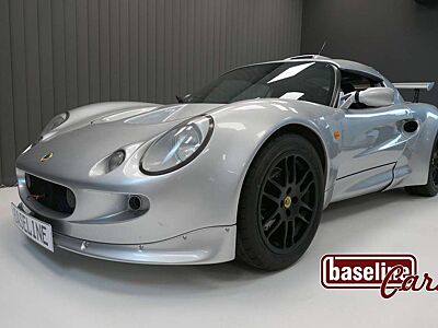 Lotus Exige S1 - LHD - Scheckheft - low mileage