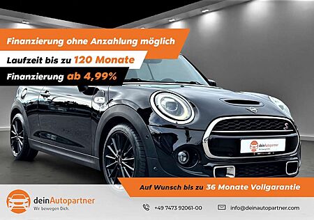 Mini Cooper S Cabrio LED/NAVI/PDC/TEMPOMAT