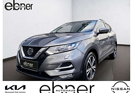 Nissan Qashqai 1.3 DIG-T 117 kW N-Connecta | Allwetterr