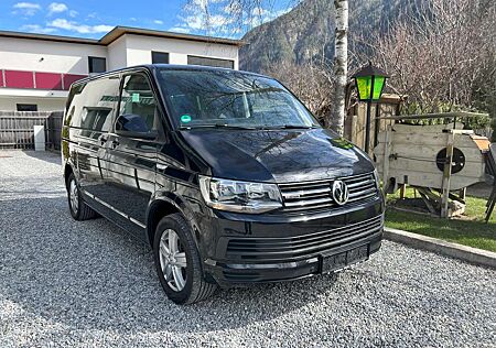 VW T6 Caravelle Volkswagen Transporter T6 TDI 4MOTION DSG 4MOTION
