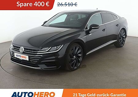 VW Arteon Volkswagen 2.0 TSI R-Line 4Motion Aut.*NAVI*HUD*LED*